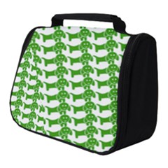 Pattern 163 Full Print Travel Pouch (small) by GardenOfOphir