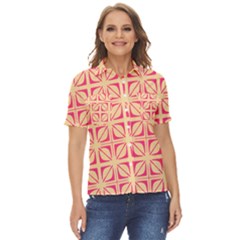 Pattern 166 Women s Short Sleeve Double Pocket Shirt