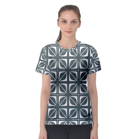 Pattern 167 Women s Sport Mesh Tee by GardenOfOphir