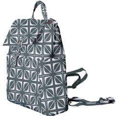 Pattern 167 Buckle Everyday Backpack by GardenOfOphir