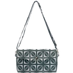 Pattern 167 Removable Strap Clutch Bag by GardenOfOphir