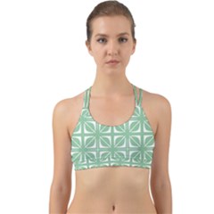 Pattern 168 Back Web Sports Bra by GardenOfOphir