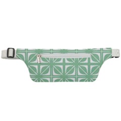 Pattern 168 Active Waist Bag by GardenOfOphir