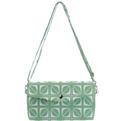 Pattern 168 Removable Strap Clutch Bag by GardenOfOphir