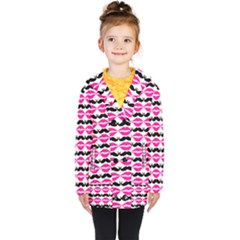 Pattern 170 Kids  Double Breasted Button Coat by GardenOfOphir