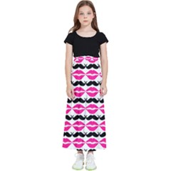 Pattern 170 Kids  Flared Maxi Skirt