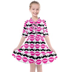 Pattern 170 Kids  All Frills Chiffon Dress by GardenOfOphir