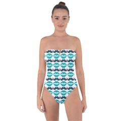 Pattern 171 Tie Back One Piece Swimsuit by GardenOfOphir