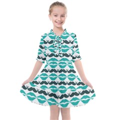 Pattern 171 Kids  All Frills Chiffon Dress by GardenOfOphir