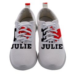 I Love Julie Women Athletic Shoes by ilovewhateva