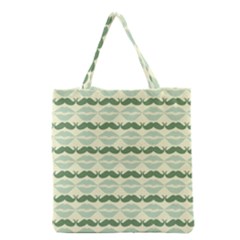 Pattern 173 Grocery Tote Bag