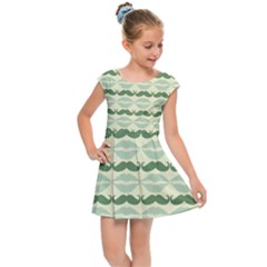 Pattern 173 Kids  Cap Sleeve Dress