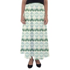 Pattern 173 Flared Maxi Skirt by GardenOfOphir