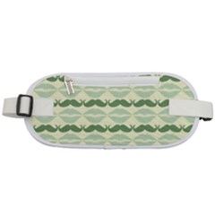 Pattern 173 Rounded Waist Pouch by GardenOfOphir