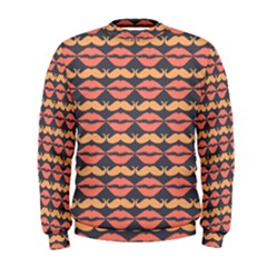 Pattern 175 Men s Sweatshirt by GardenOfOphir