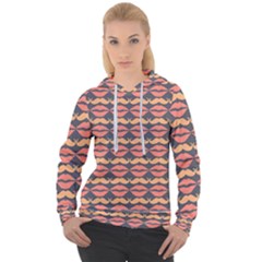 Pattern 175 Women s Overhead Hoodie by GardenOfOphir