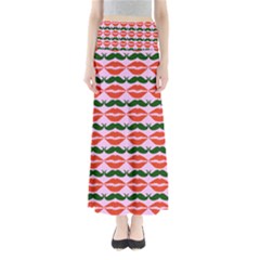 Pattern 174 Full Length Maxi Skirt by GardenOfOphir