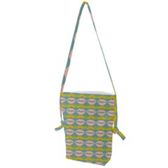 Pattern 176 Folding Shoulder Bag by GardenOfOphir
