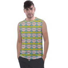 Pattern 176 Men s Regular Tank Top by GardenOfOphir