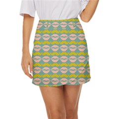 Pattern 176 Mini Front Wrap Skirt by GardenOfOphir