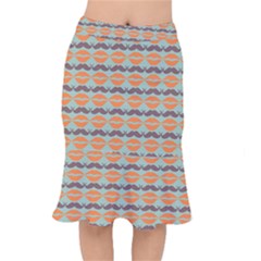 Pattern 178 Short Mermaid Skirt by GardenOfOphir