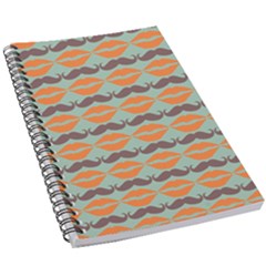 Pattern 178 5 5  X 8 5  Notebook by GardenOfOphir