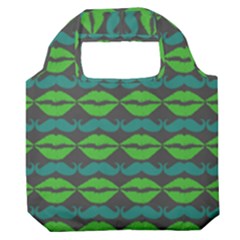 Pattern 179 Premium Foldable Grocery Recycle Bag by GardenOfOphir