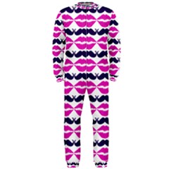 Pattern 177 Onepiece Jumpsuit (men) by GardenOfOphir