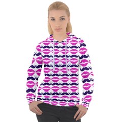 Pattern 177 Women s Overhead Hoodie by GardenOfOphir