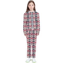 Pattern 180 Kids  Tracksuit by GardenOfOphir