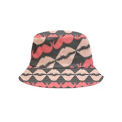 Pattern 180 Inside Out Bucket Hat (kids) by GardenOfOphir