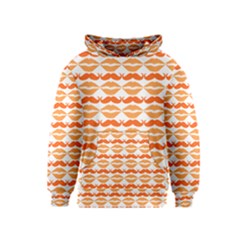 Pattern 181 Kids  Pullover Hoodie