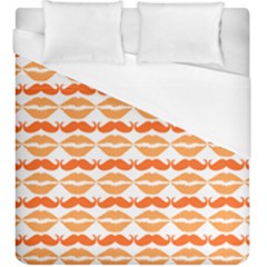 Pattern 181 Duvet Cover (King Size)