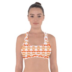 Pattern 181 Cross Back Sports Bra