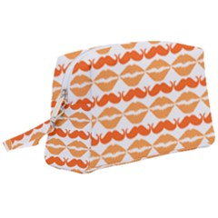 Pattern 181 Wristlet Pouch Bag (Large)