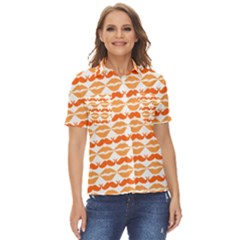 Pattern 181 Women s Short Sleeve Double Pocket Shirt