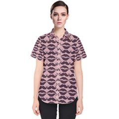 Pattern 182 Women s Short Sleeve Shirt