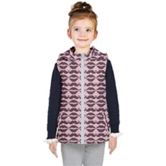 Pattern 182 Kids  Hooded Puffer Vest by GardenOfOphir