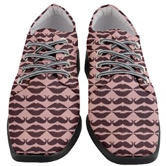 Pattern 182 Women Heeled Oxford Shoes