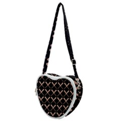 Pattern 183 Heart Shoulder Bag by GardenOfOphir