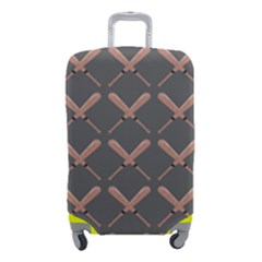 Pattern 184 Luggage Cover (small) by GardenOfOphir