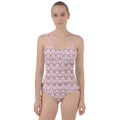 Pattern 185 Sweetheart Tankini Set