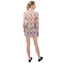 Pattern 185 Long Sleeve Chiffon Shirt View2