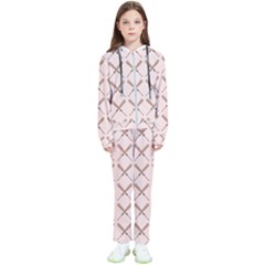 Pattern 185 Kids  Tracksuit by GardenOfOphir