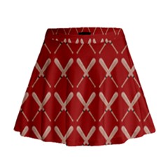 Pattern 186 Mini Flare Skirt by GardenOfOphir
