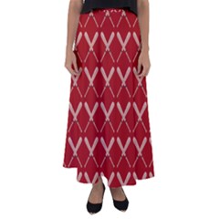 Pattern 186 Flared Maxi Skirt by GardenOfOphir