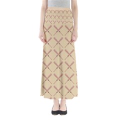 Pattern 188 Full Length Maxi Skirt