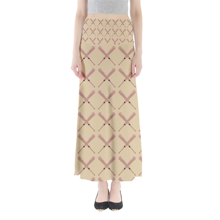 Pattern 188 Full Length Maxi Skirt