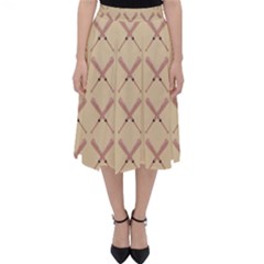 Pattern 188 Classic Midi Skirt by GardenOfOphir