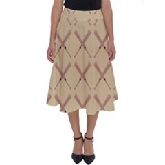 Pattern 188 Perfect Length Midi Skirt by GardenOfOphir